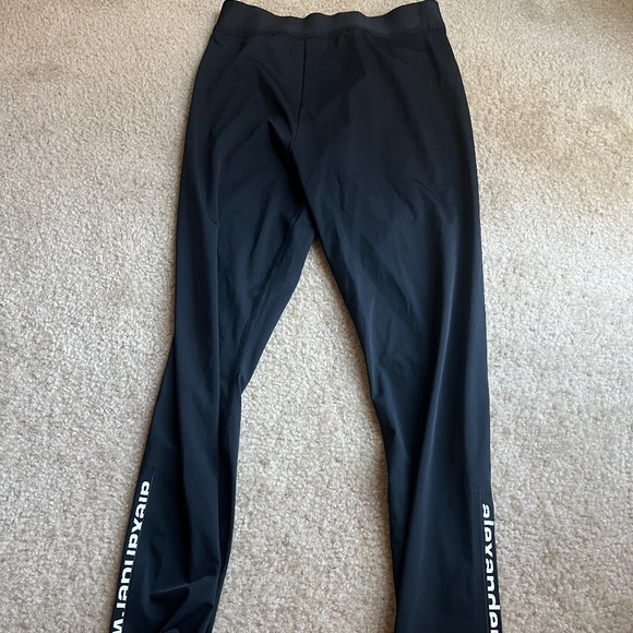 Leggings Réfléchissants Alexander Wang X H&M Taille 12 (EU 42) - Occasion Très Bon état